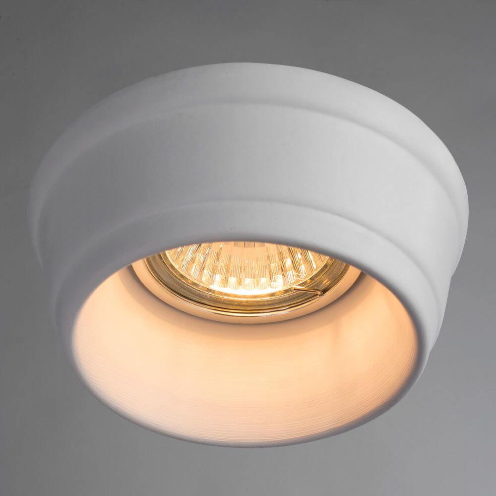 Встраиваемый светильник Arte Lamp Pezzi A5243PL-1WH фото