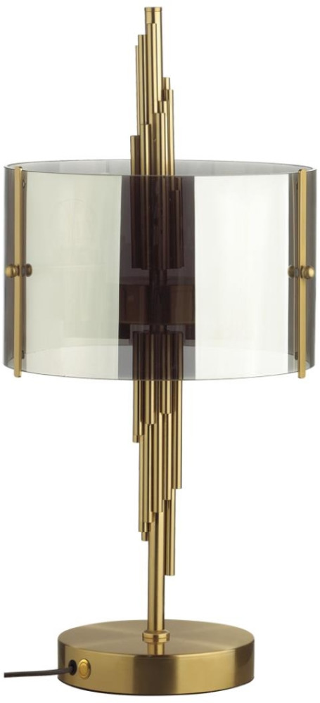 Интерьерная настольная лампа Margaret 4895/2T Odeon Light фото